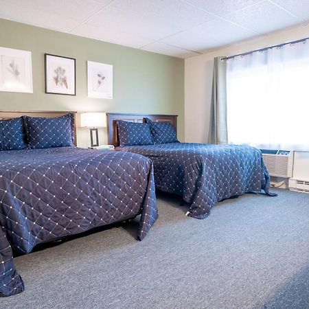 Acadia Pines Motel バー・ハーバー エクステリア 写真